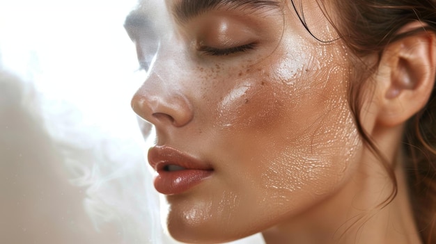 Trądzik różowaty zabiegi kosmetyczne skutecznie redukują objawy