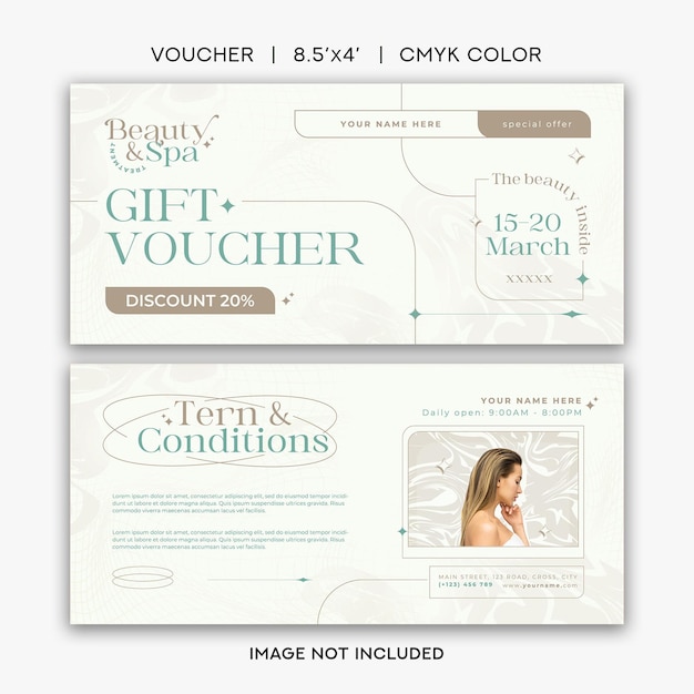 Voucher na zabiegi kosmetyczne Poznań – idealny prezent!