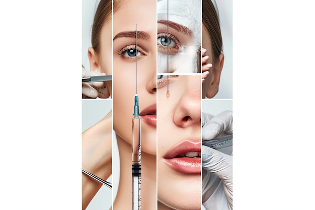 Zabiegi ujędrniające na twarz dla pięknej skóry