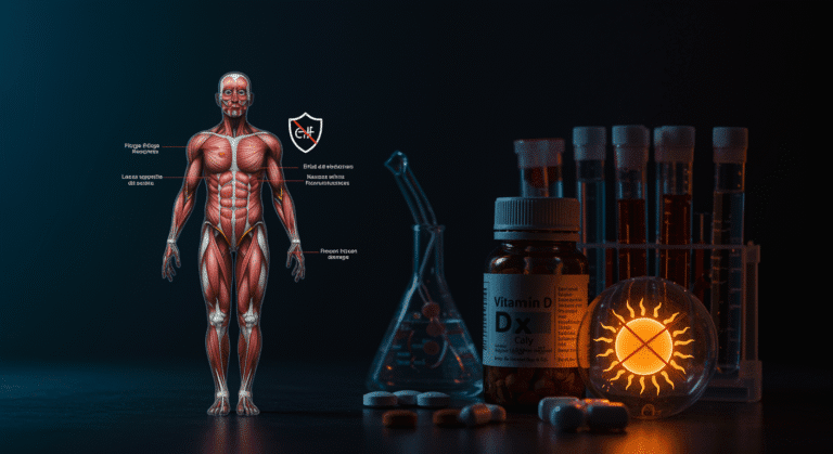 Objawy nadmiaru witaminy D – na co zwrócić uwagę?