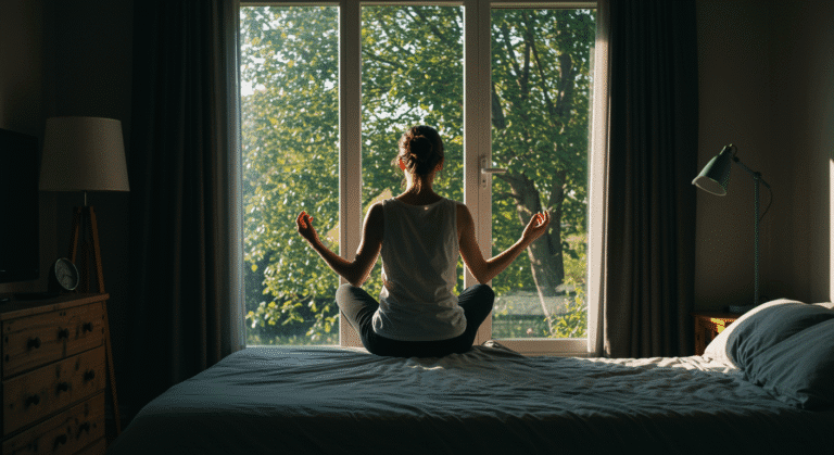 Jak obniżyć kortyzol naturalnie? Skuteczne metody na stres