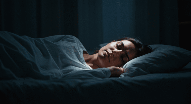 Jak zdrowy sen wpływa na regenerację organizmu? Odkryj fakty