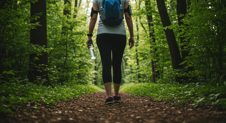 Jak regularny spacer wpływa na zdrowie i samopoczucie?