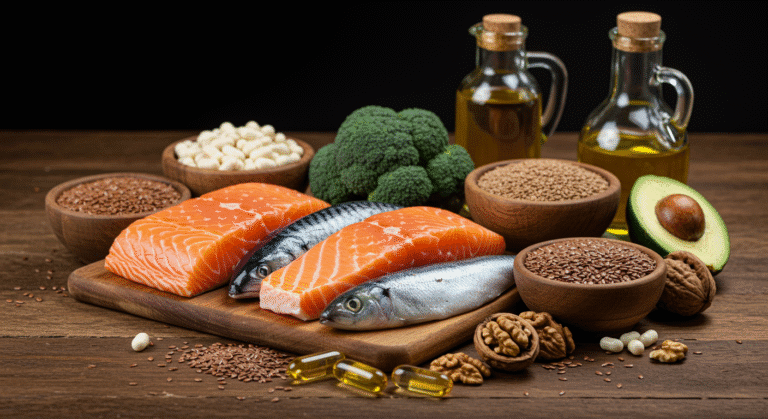 Produkty bogate w omega 3: lista i skuteczne sposoby na dietę