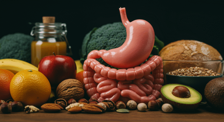 Jak poprawić trawienie przy naturalnej diecie? Skuteczne porady