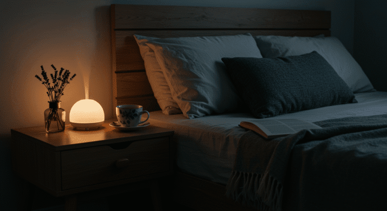 Skuteczne naturalne metody na bezsenność u dorosłych – poradnik