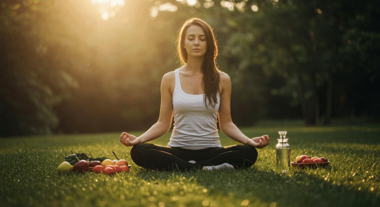 Naturalne metody detoksykacji organizmu po wysiłku – skuteczne sposoby