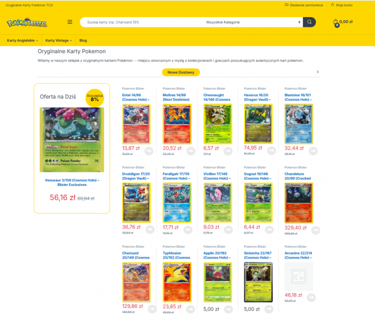 Charizard 1st Edition: Dlaczego warto w niego inwestować?